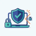 Cybersécurité : bouclier de protection contre les virus et les attaques