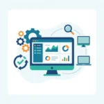 Infogérance et maintenance informatique avec surveillance et mises à jour